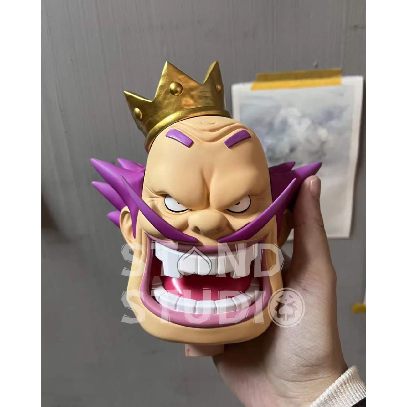 Stand Studio - Kurozumi Orochi 