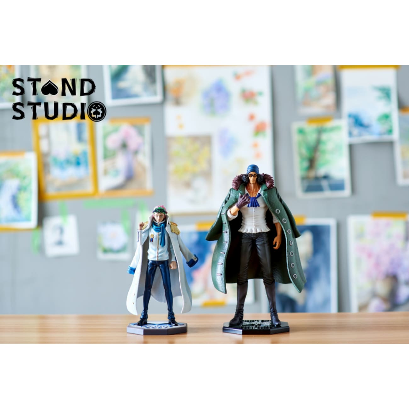 Stand Studio - Kuzan