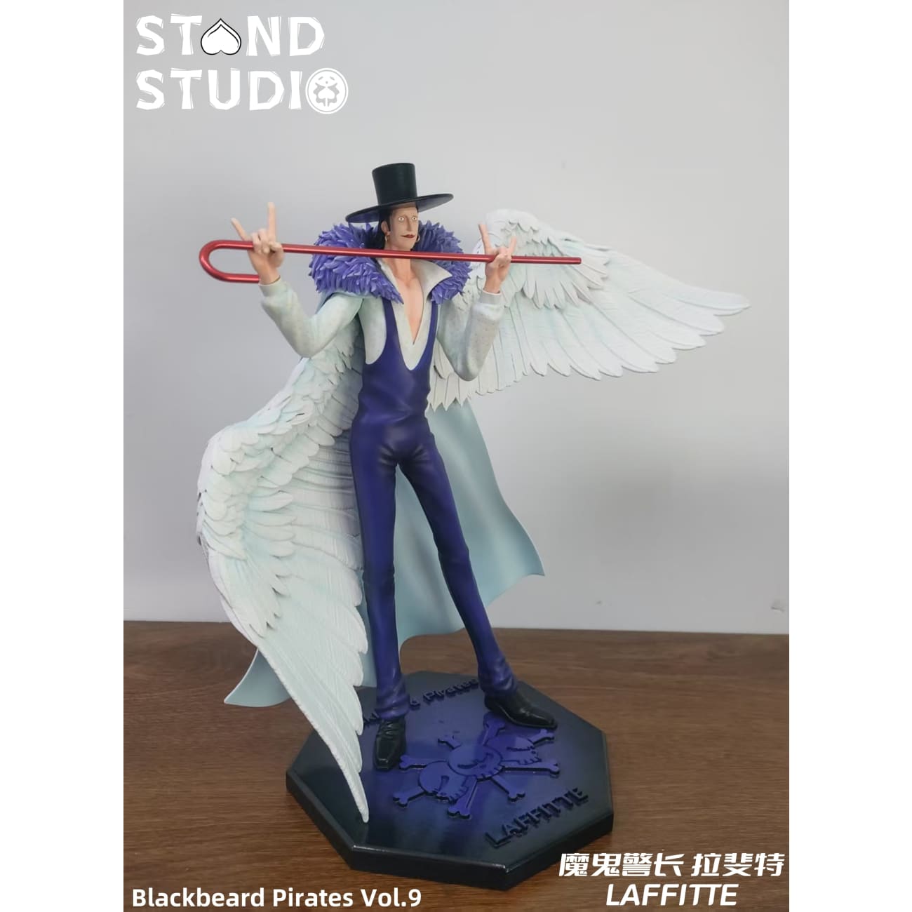 Stand Studio - Laffitte