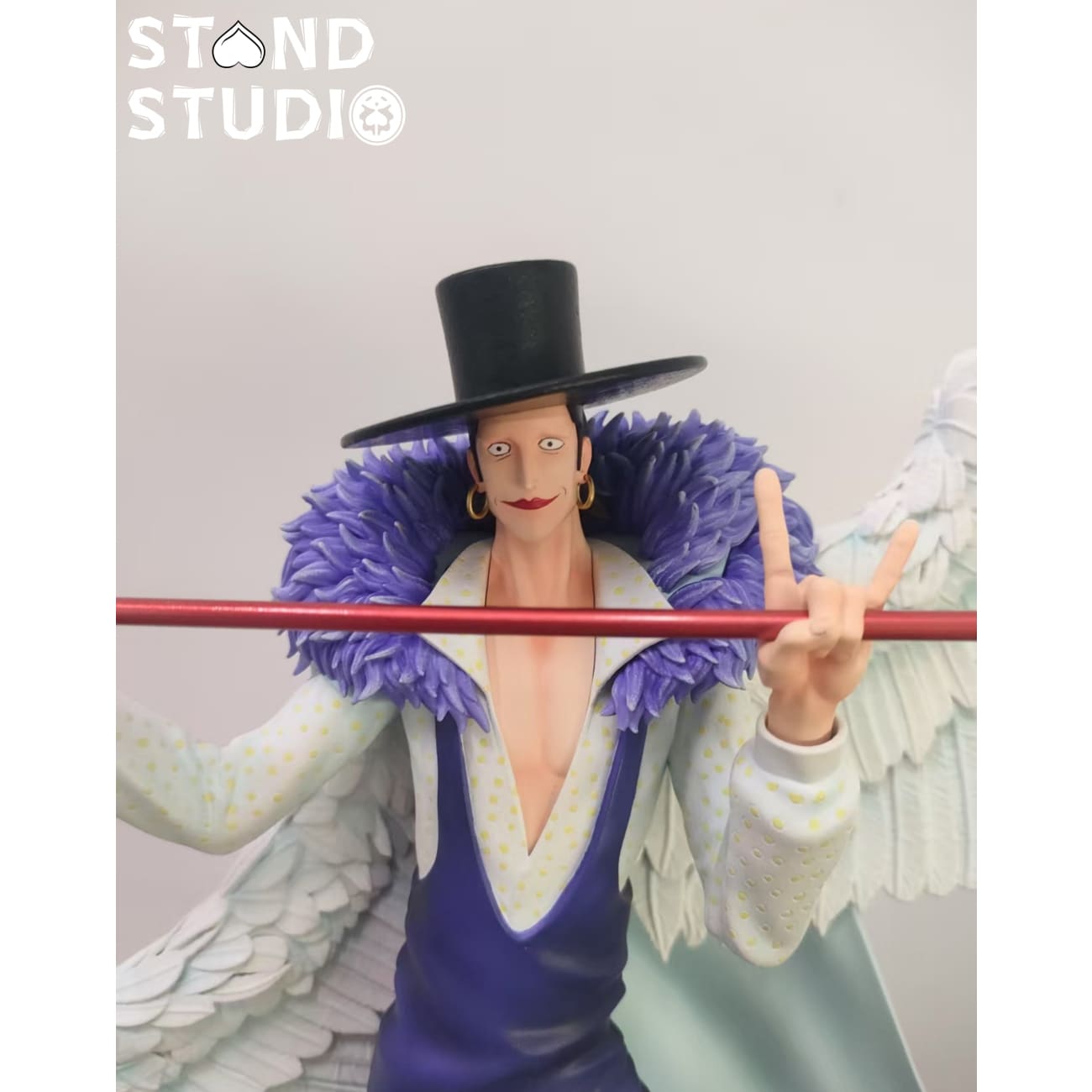 Stand Studio - Laffitte