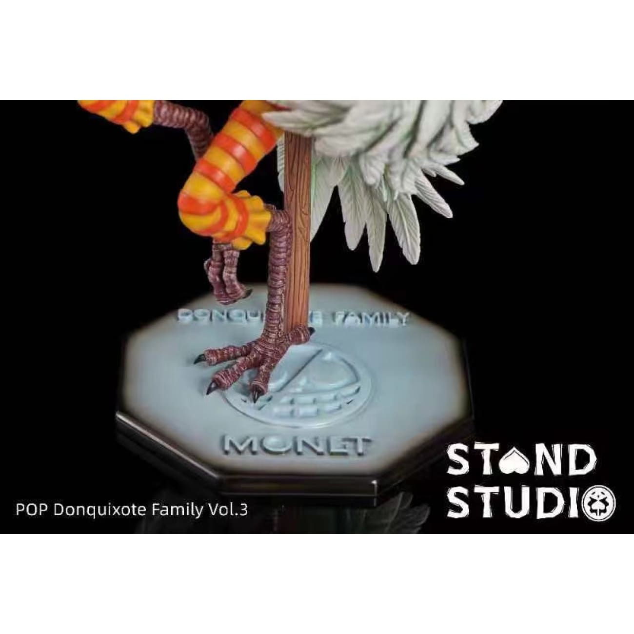 Stand Studio - Monet