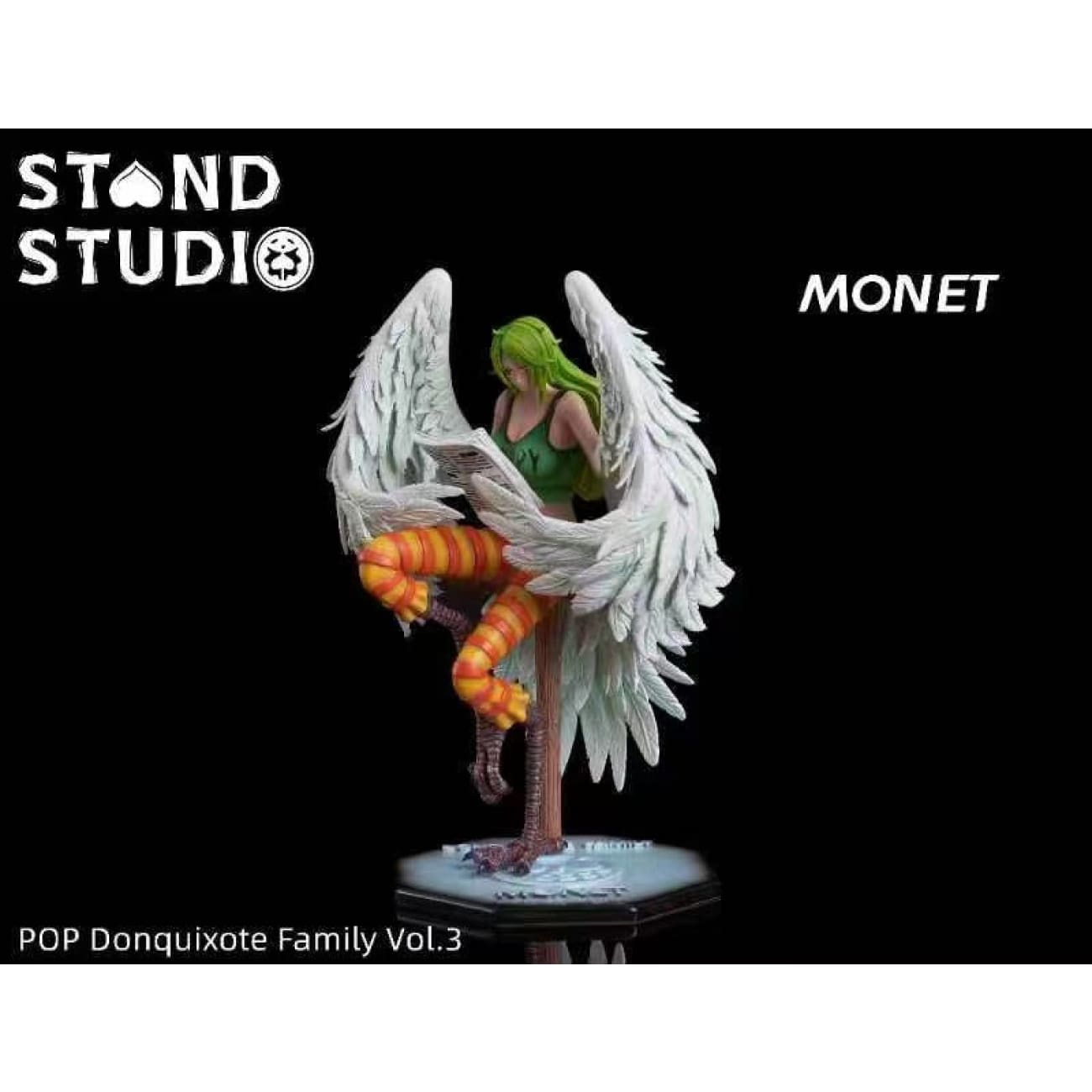 Stand Studio - Monet