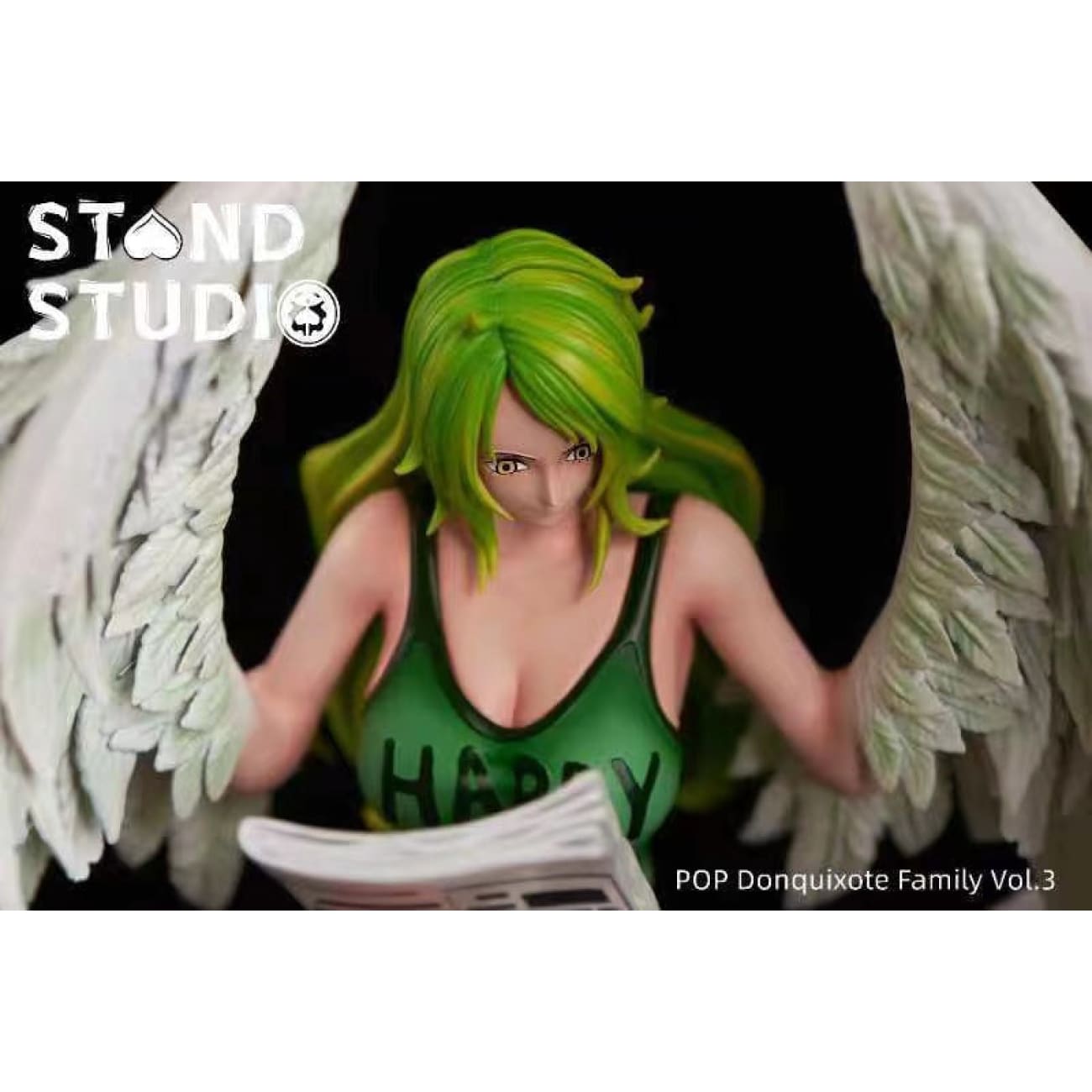 Stand Studio - Monet