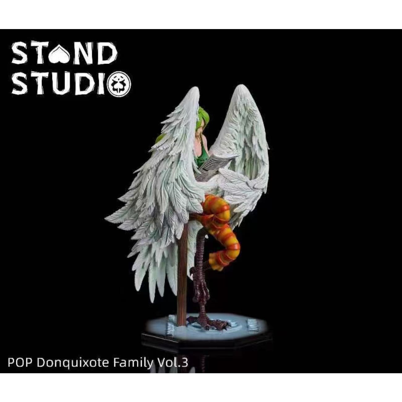 Stand Studio - Monet