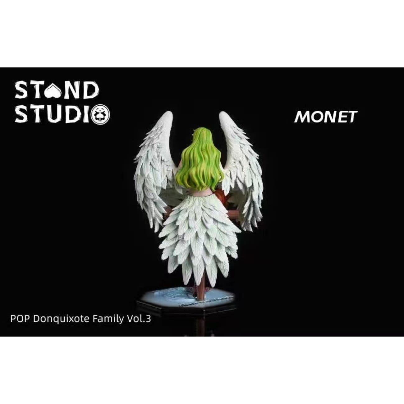 Stand Studio - Monet