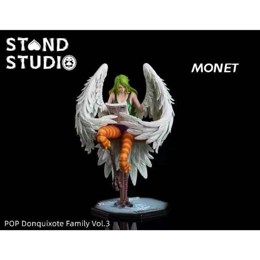 Stand Studio - Monet