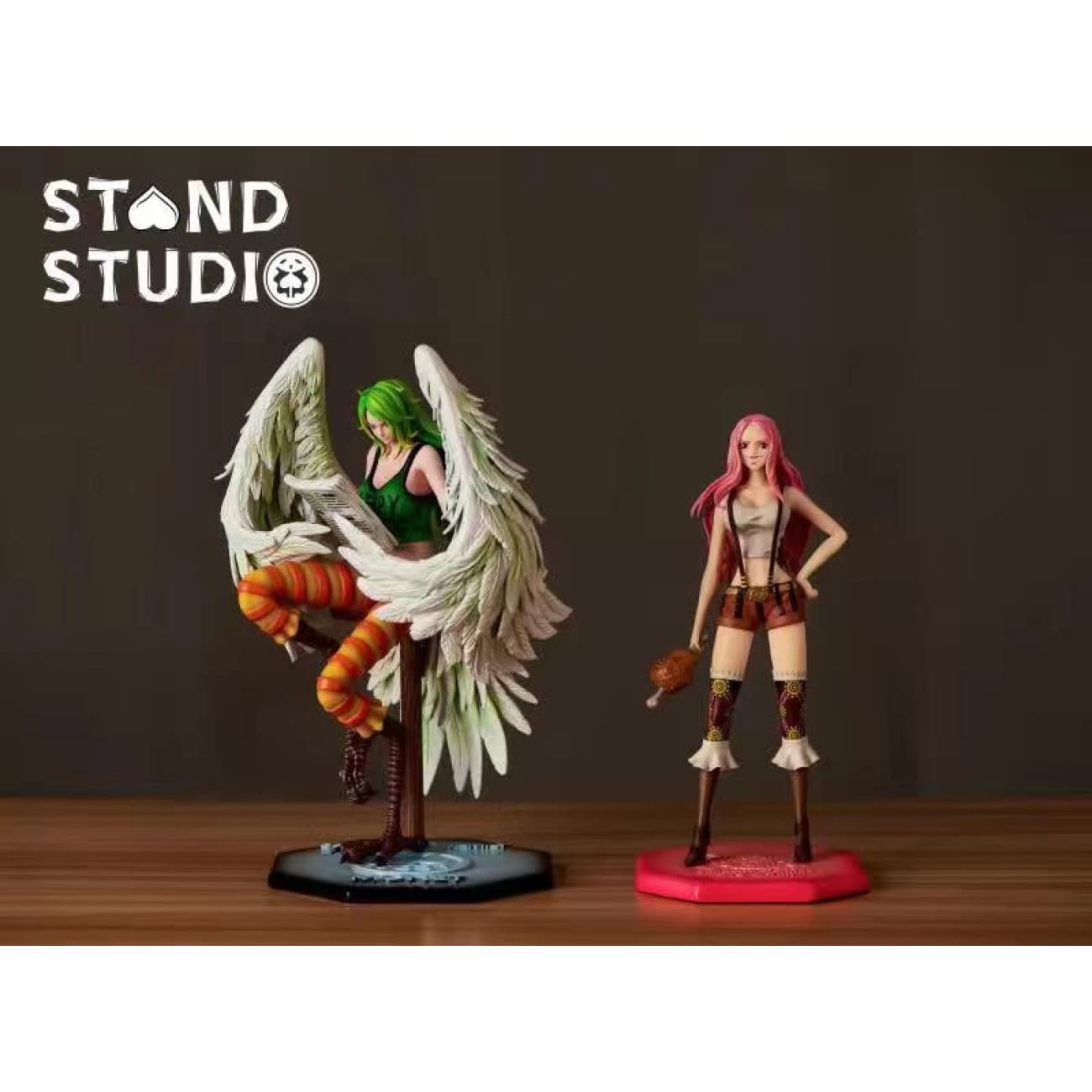 Stand Studio - Monet