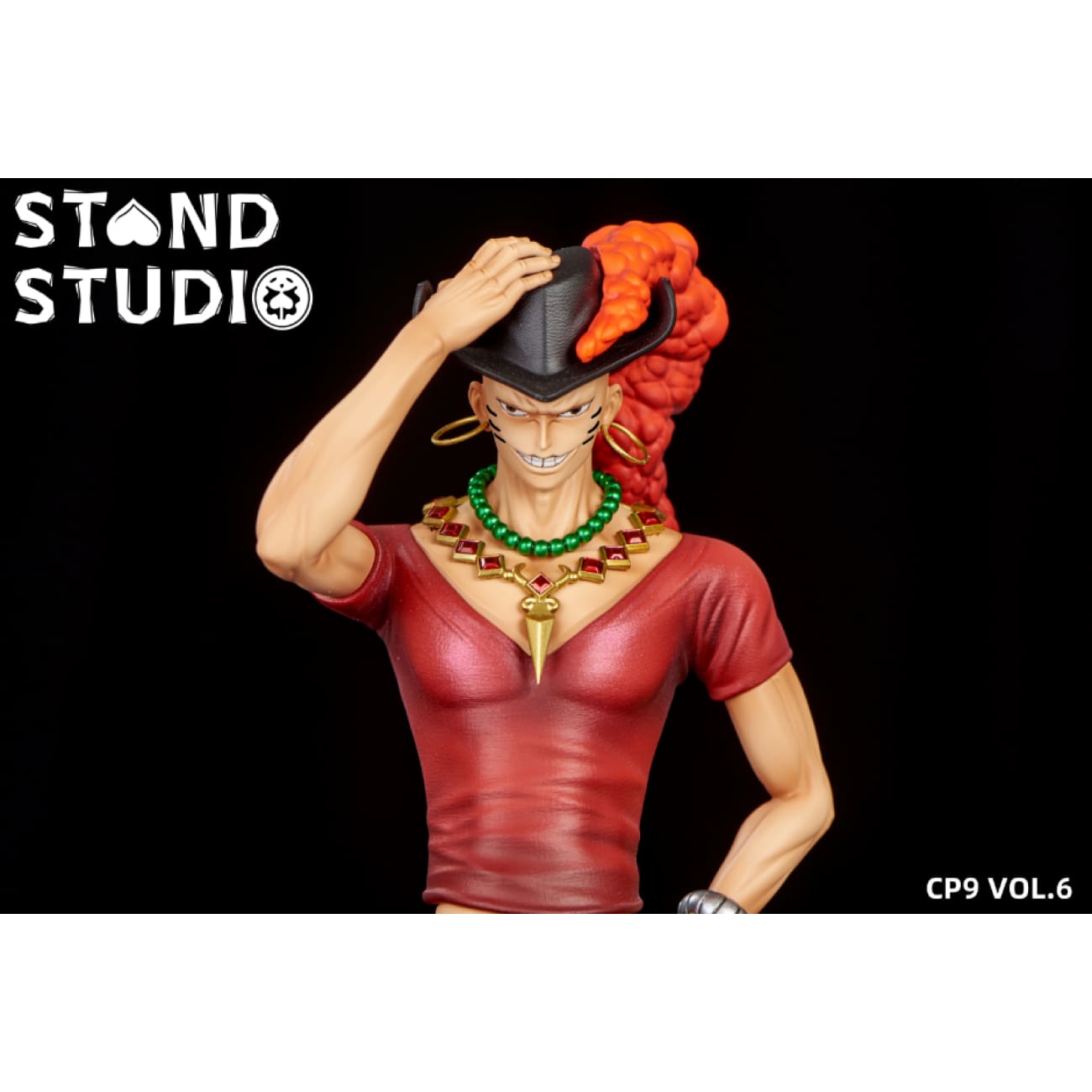 Stand Studio - Nero
