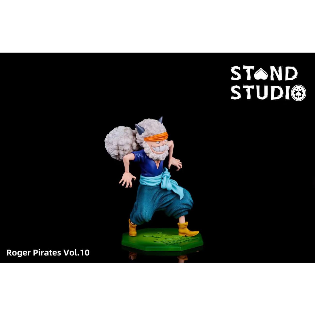 Stand Studio - Petermoo & Bankuro
