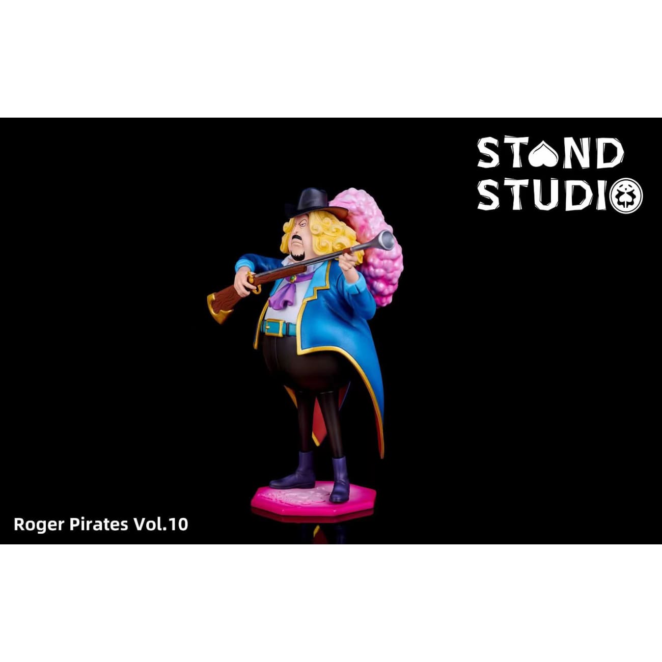 Stand Studio - Petermoo & Bankuro