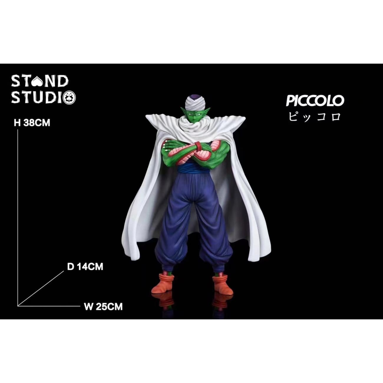 Stand Studio - Piccolo
