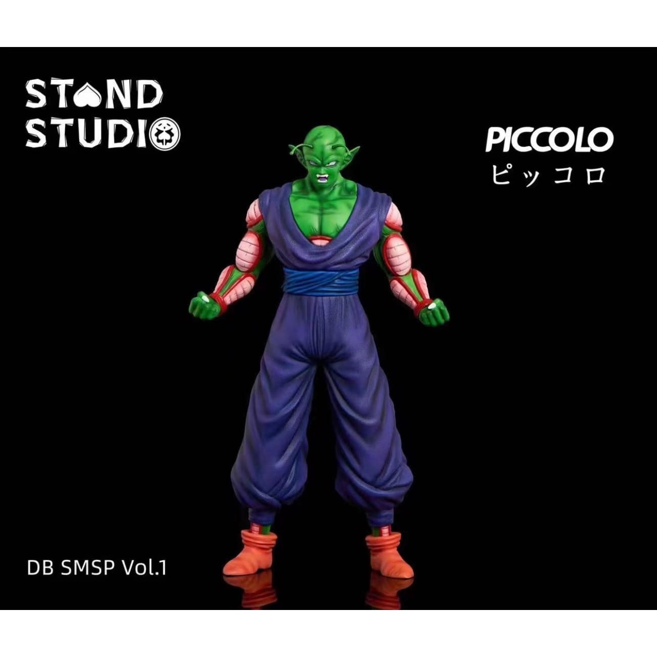 Stand Studio - Piccolo