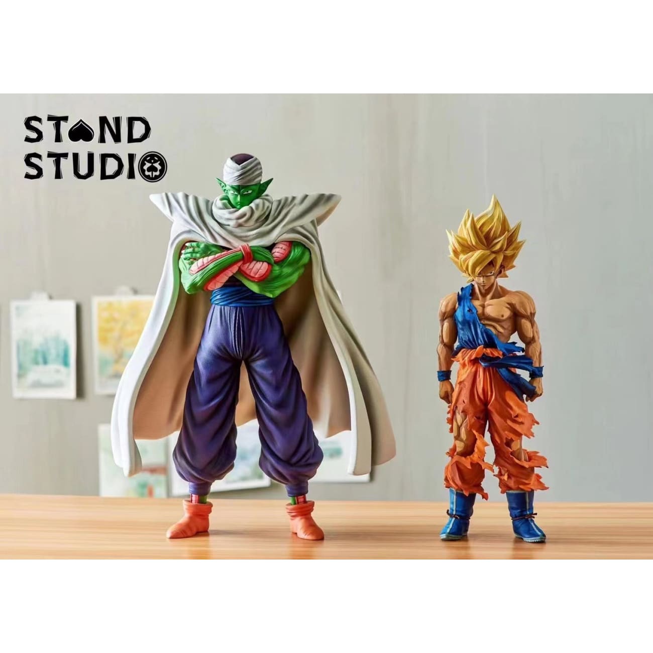 Stand Studio - Piccolo