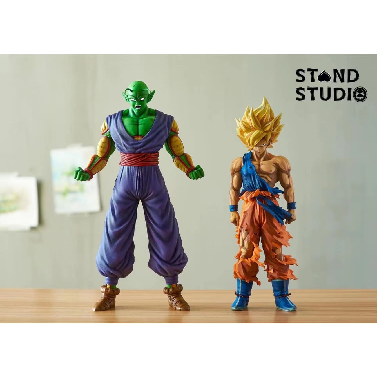 Stand Studio - Piccolo [Movie Ver]