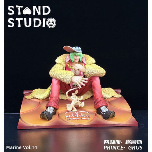 Stand Studio - Prince Grus