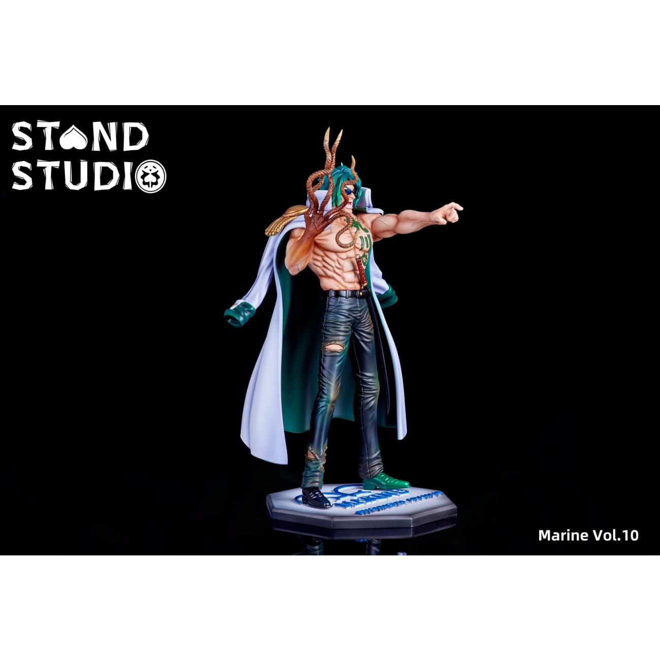 Stand Studio - Ryokugyu Aramaki