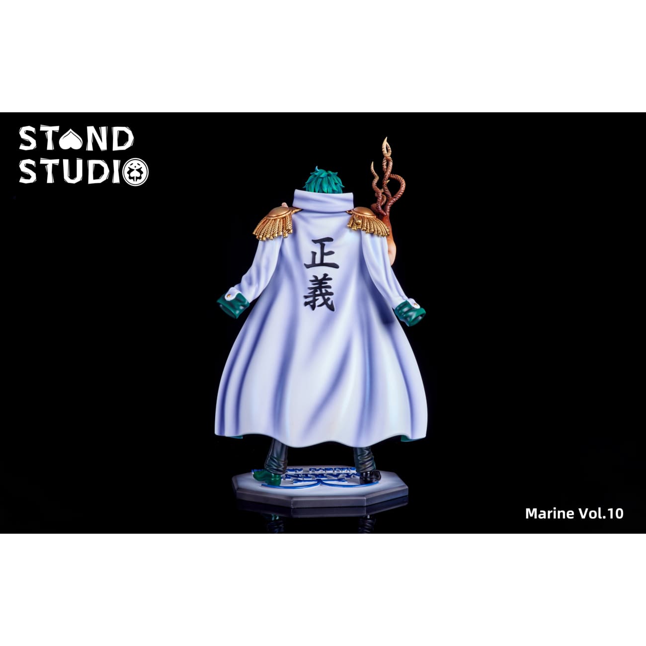 Stand Studio - Ryokugyu Aramaki