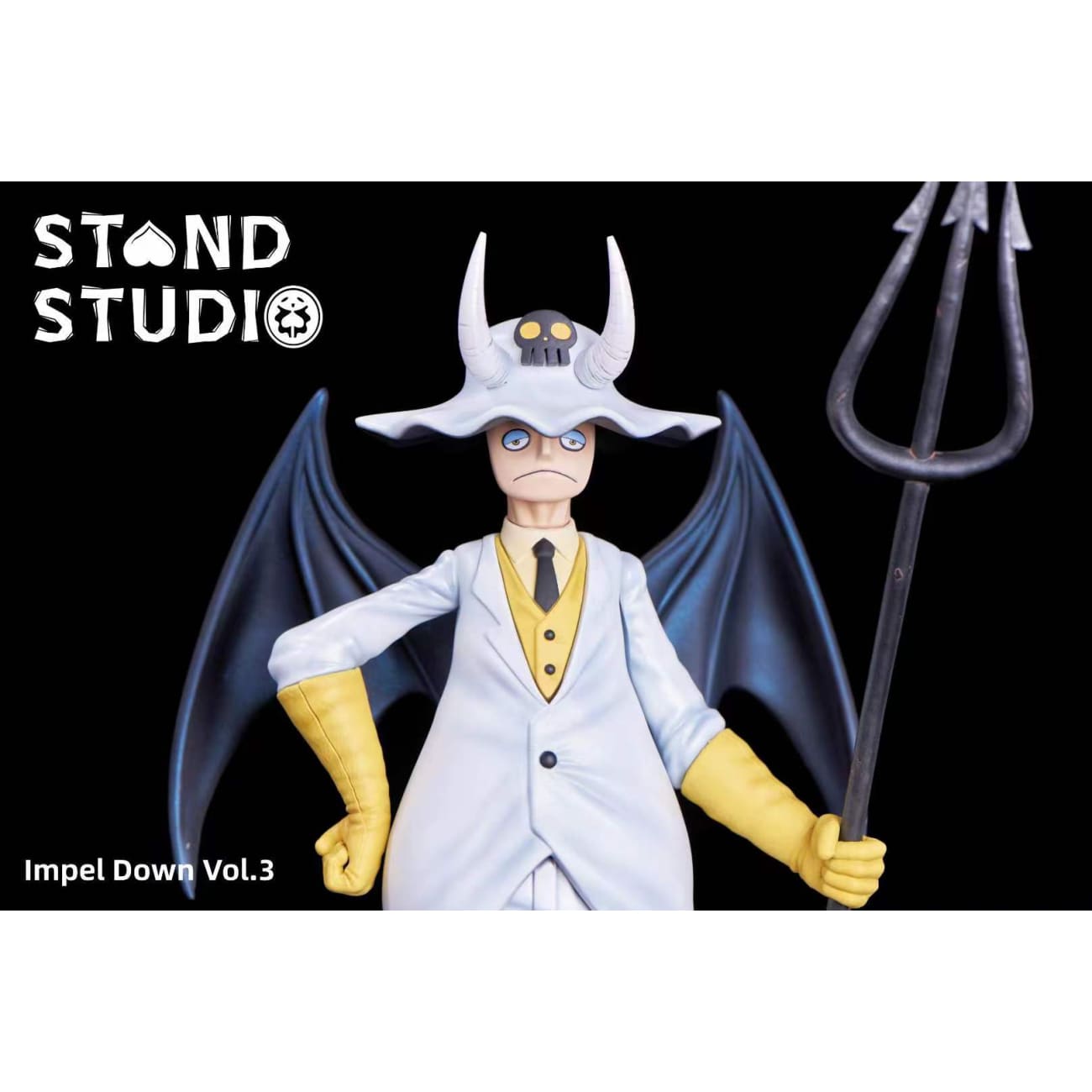 Stand Studio - Saldeath Two Years Later Ver.