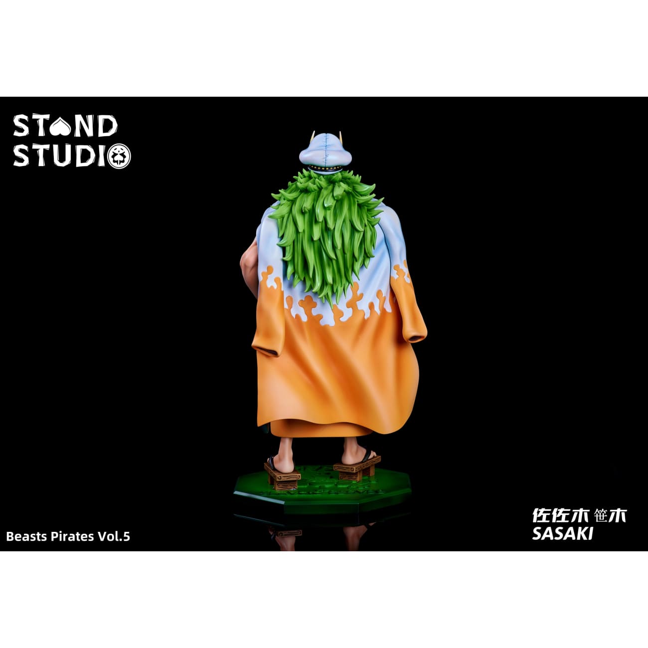 Stand Studio - Sasaki