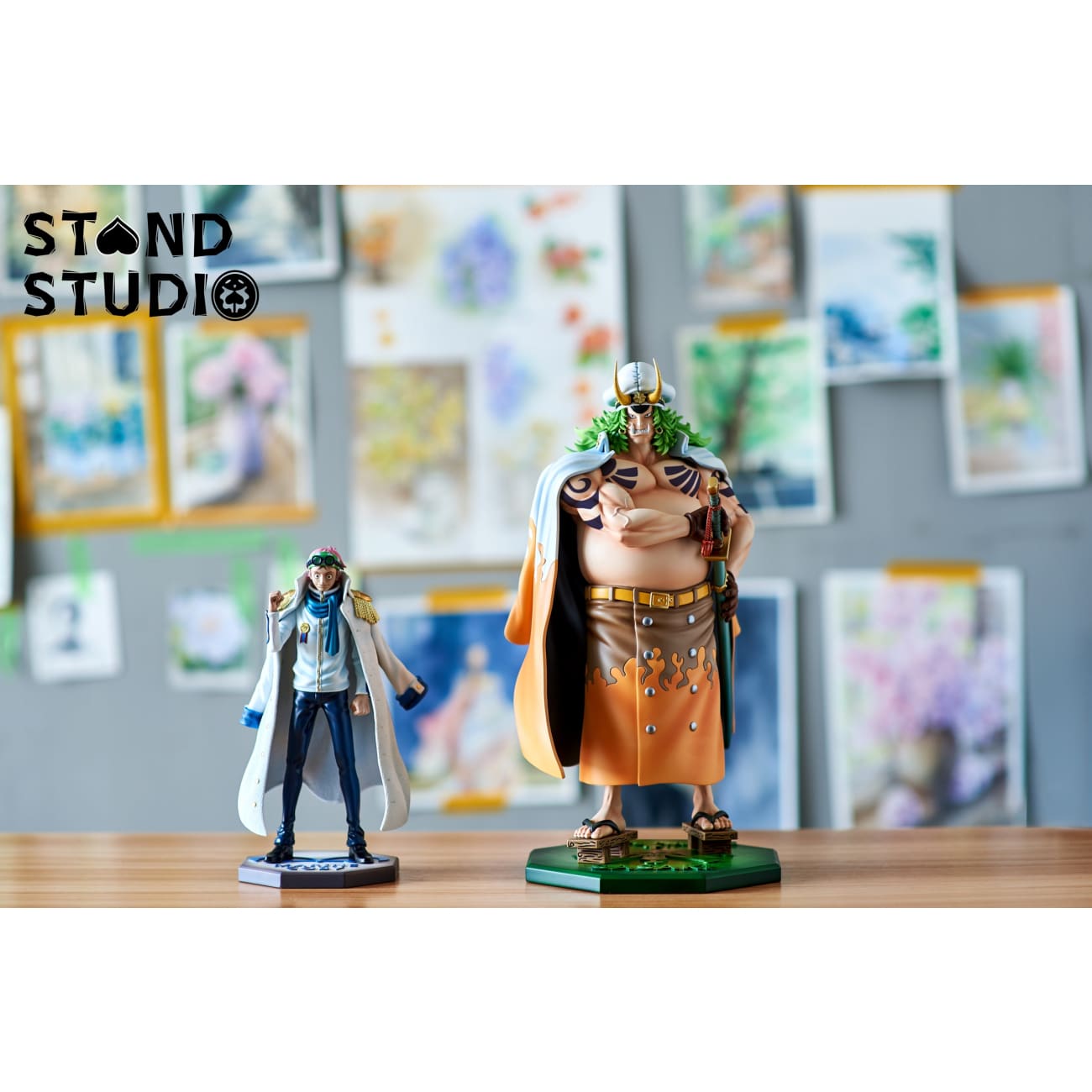 Stand Studio - Sasaki