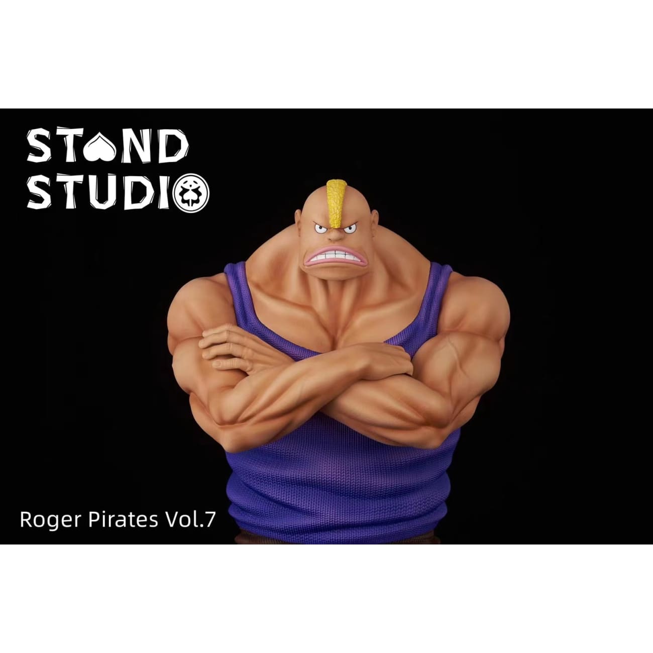 Stand Studio - Seagull Guns Nozdon