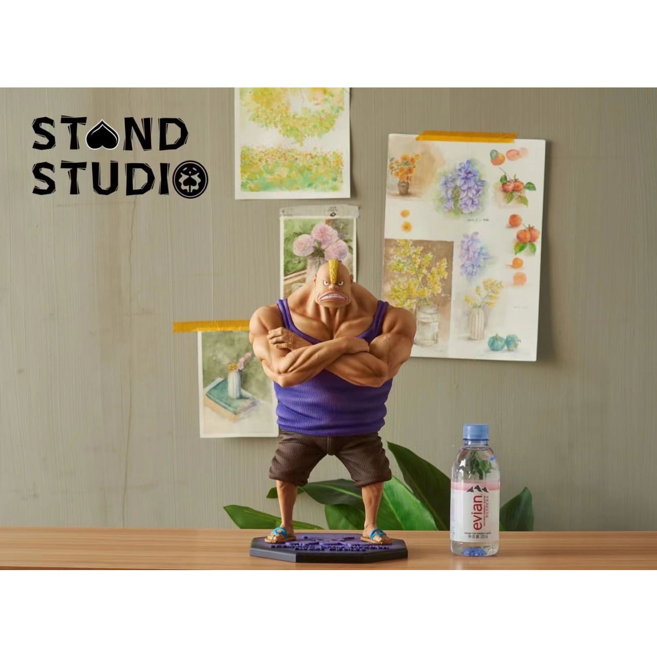 Stand Studio - Seagull Guns Nozdon