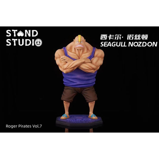 Stand Studio - Seagull Guns Nozdon