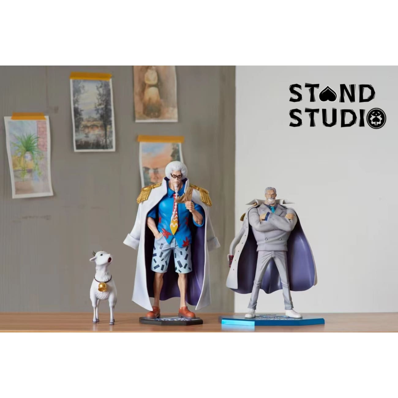 Stand Studio - Sengoku [2 Variants]