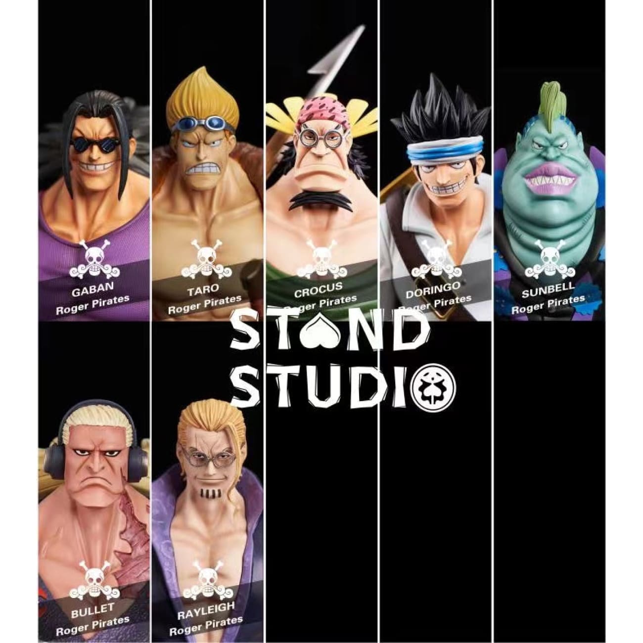 Stand Studio - Silvers Rayleigh
