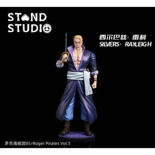 Stand Studio - Silvers Rayleigh