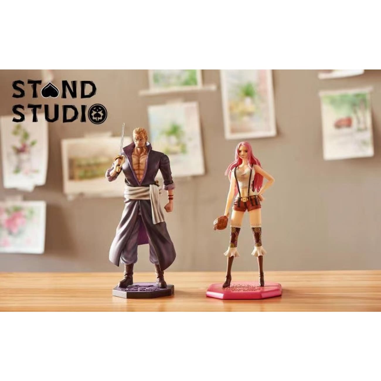Stand Studio - Silvers Rayleigh