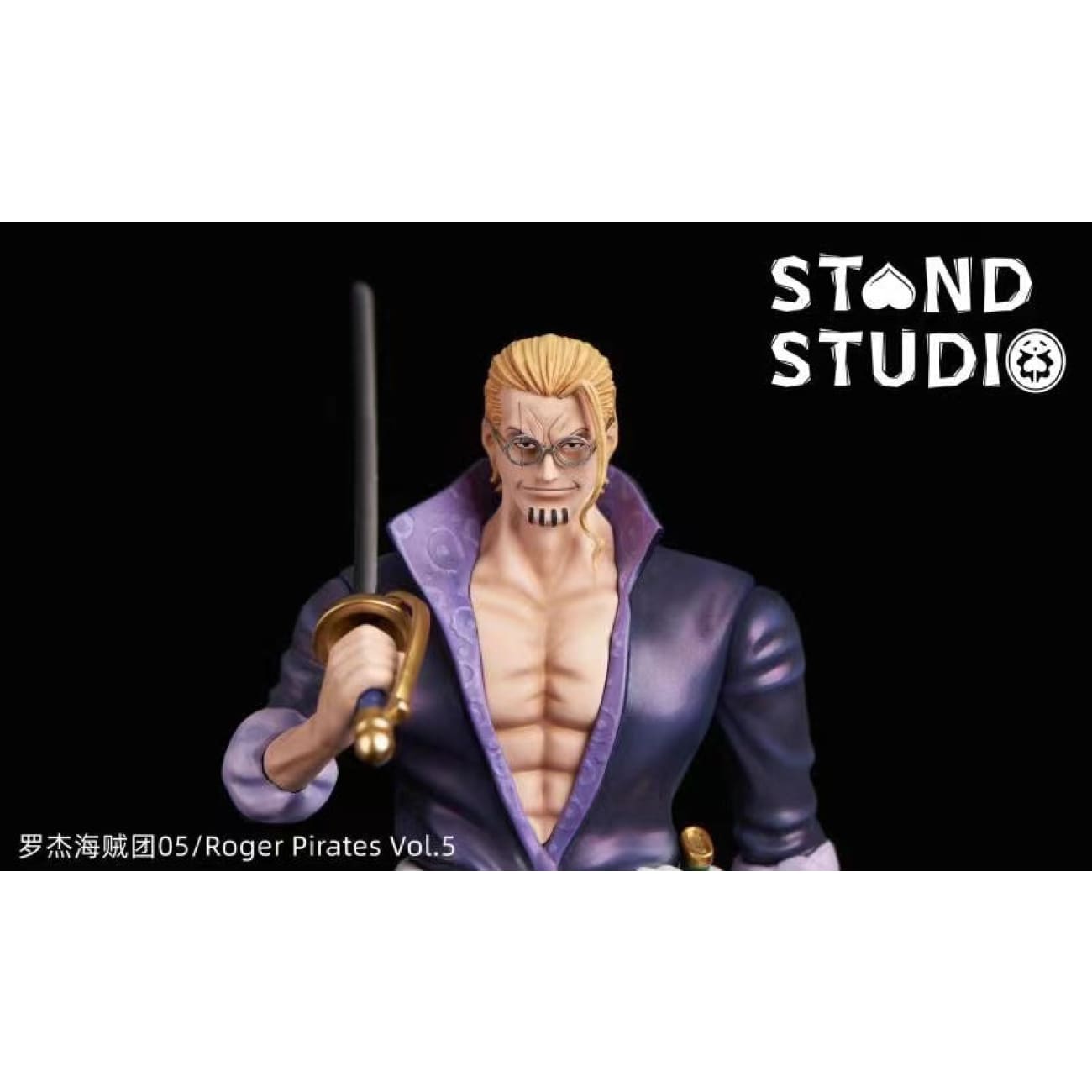 Stand Studio - Silvers Rayleigh