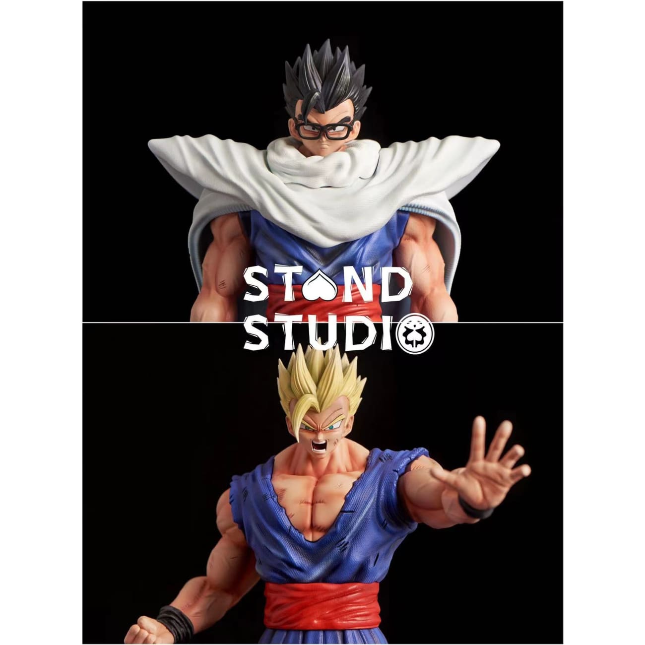 Stand Studio - Son Gohan 