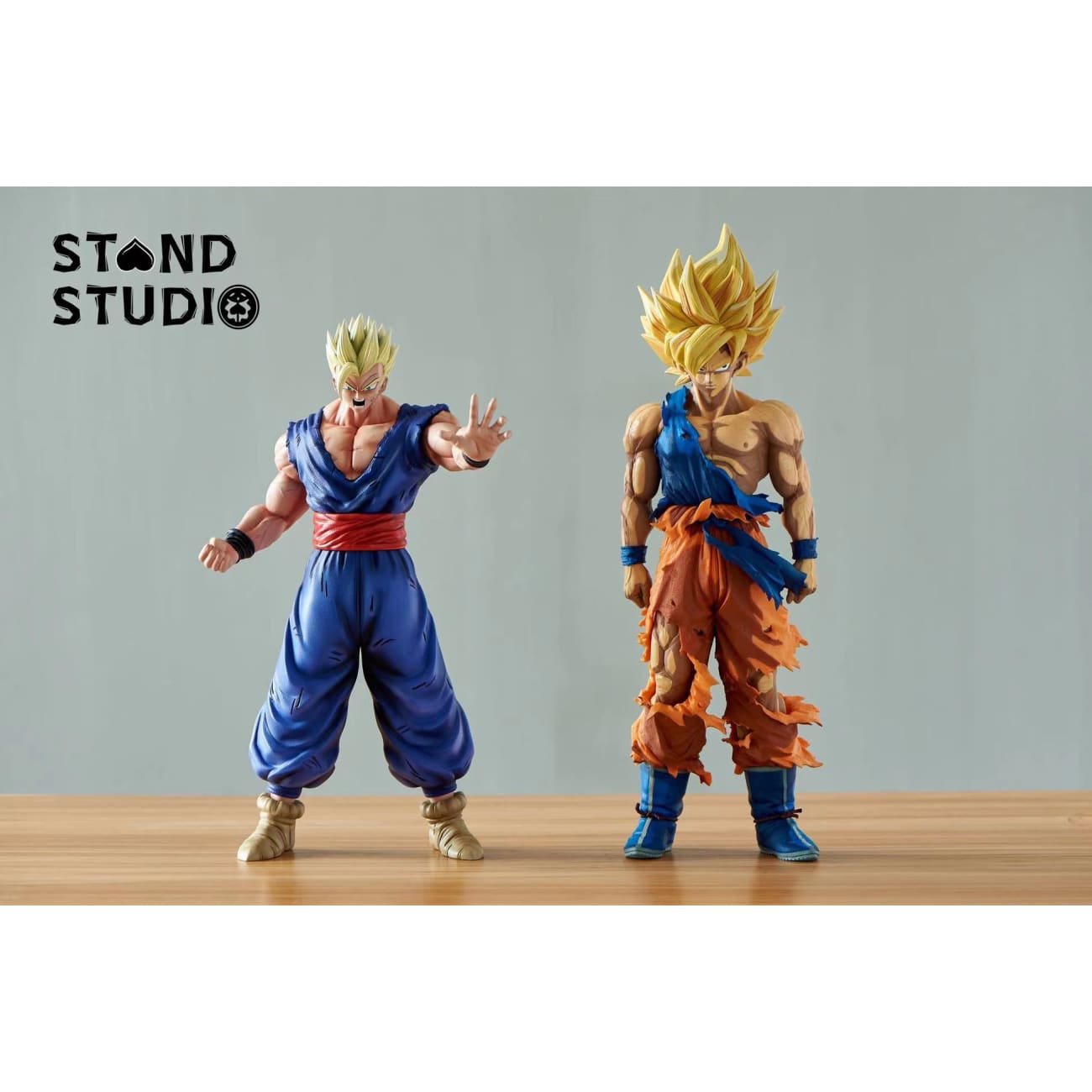Stand Studio - Son Gohan 