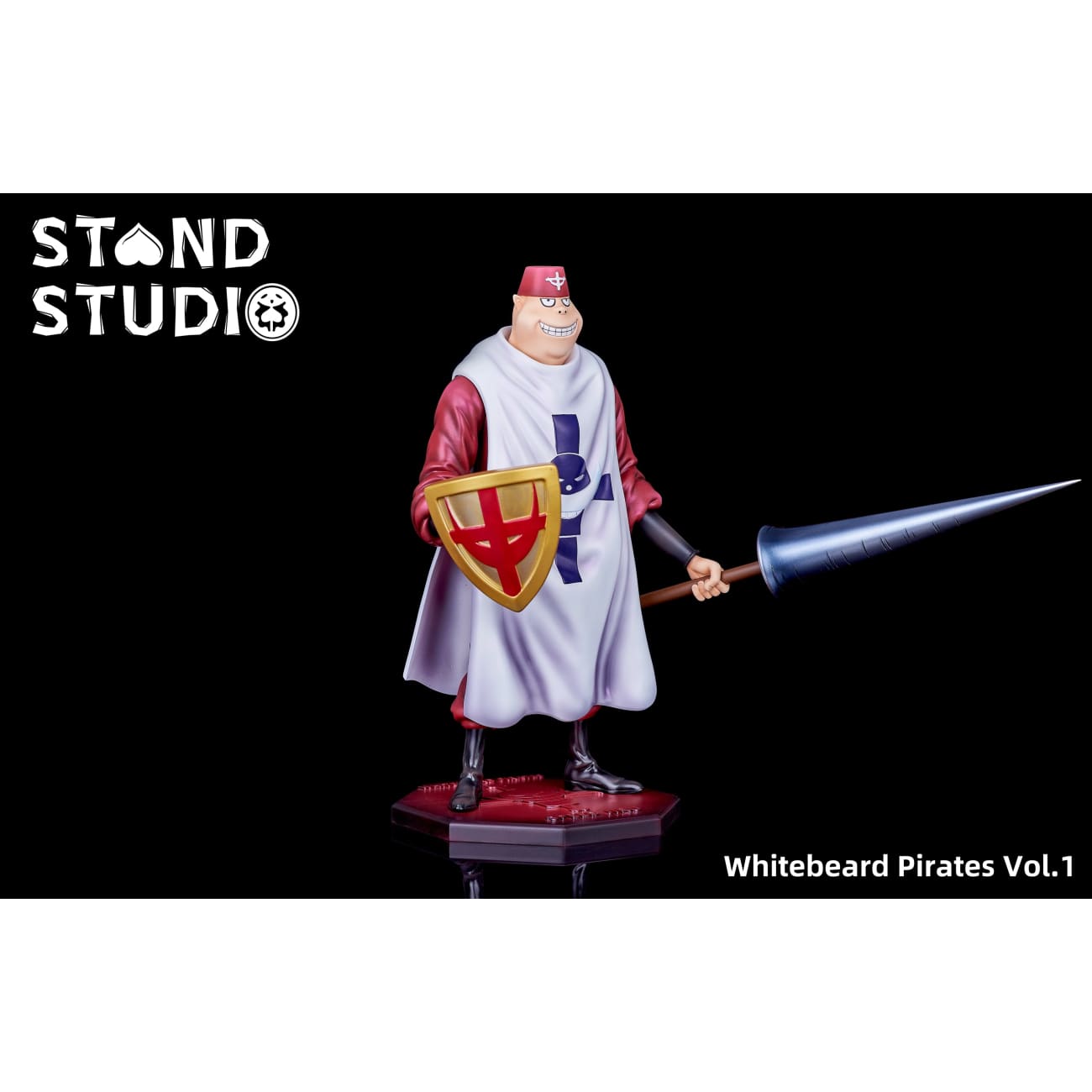Stand Studio - Speed Jiru