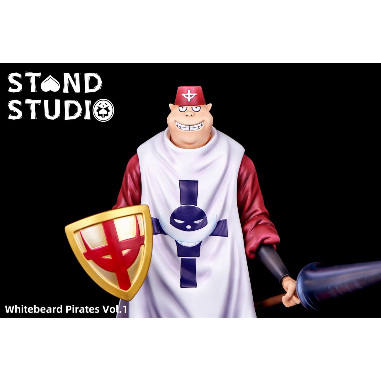 Stand Studio - Speed Jiru