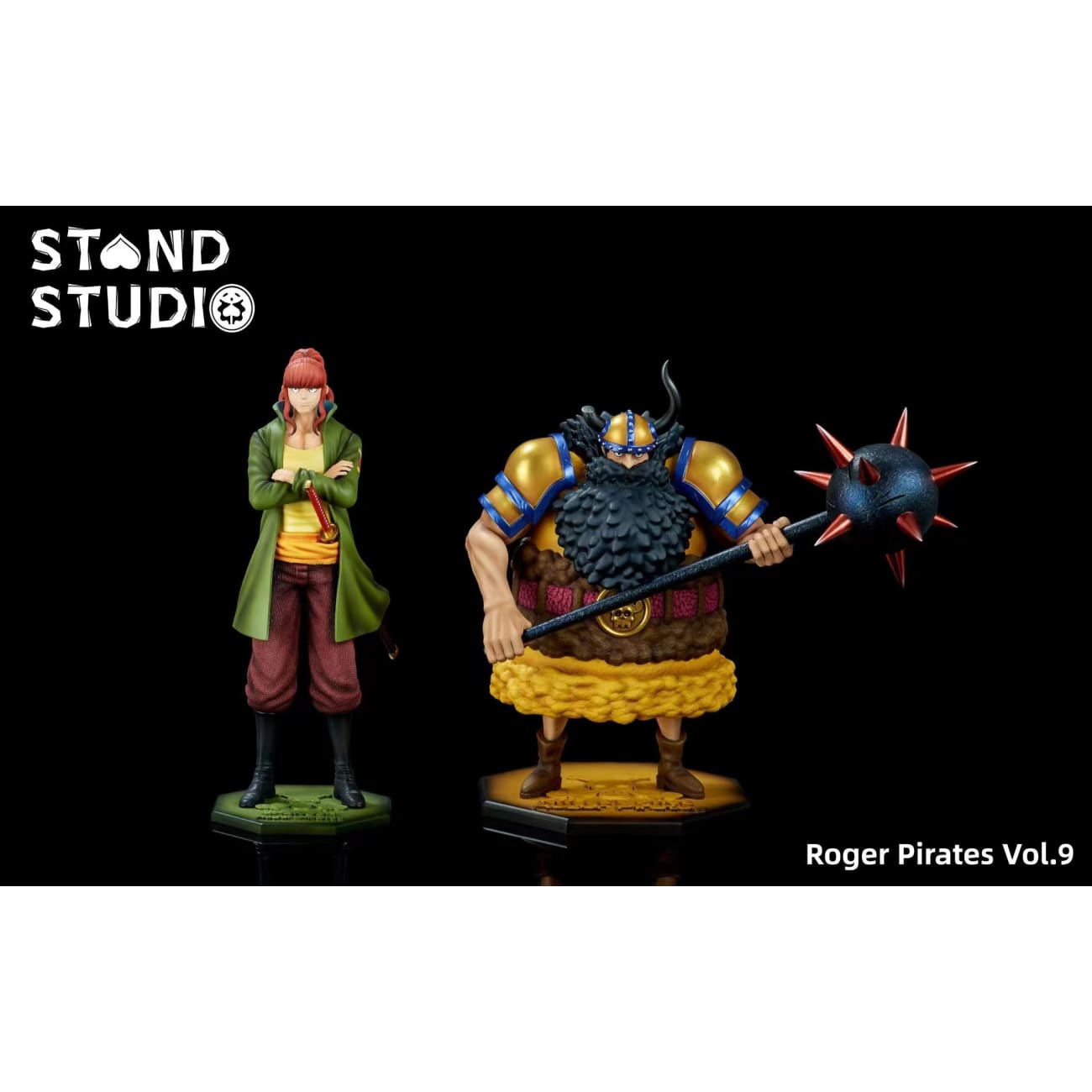 Stand Studio - Spencer & Millet Pine