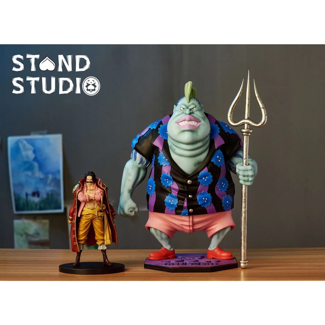 Stand Studio - Sunbell
