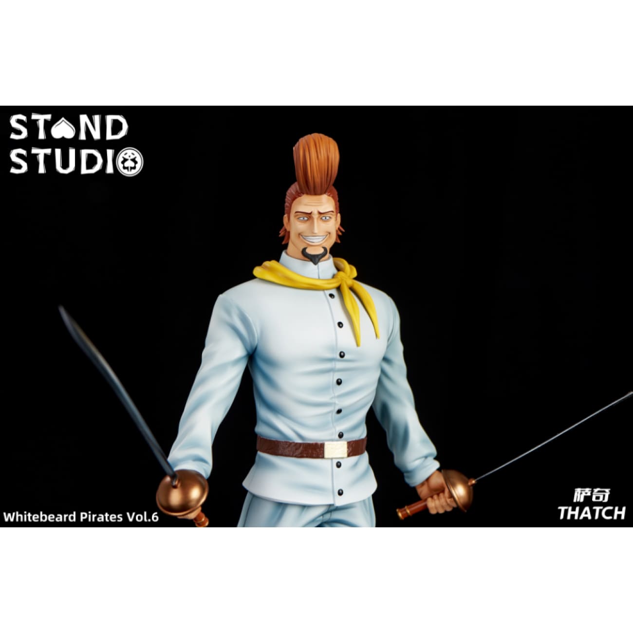 Stand Studio - Thatch