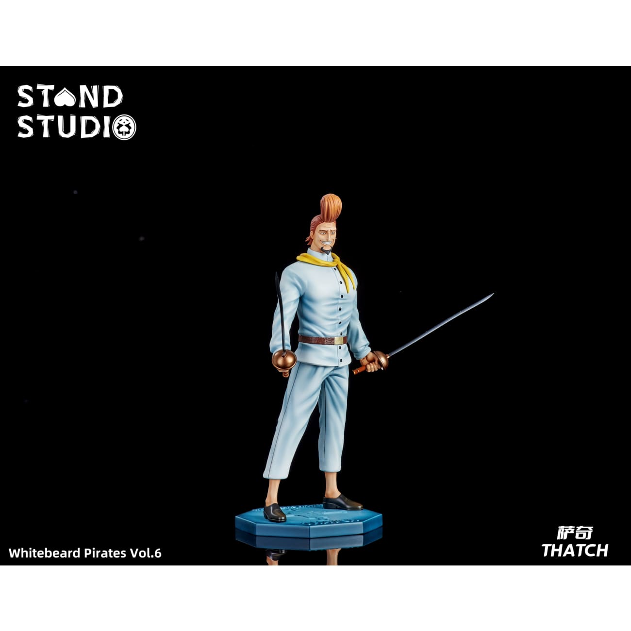 Stand Studio - Thatch