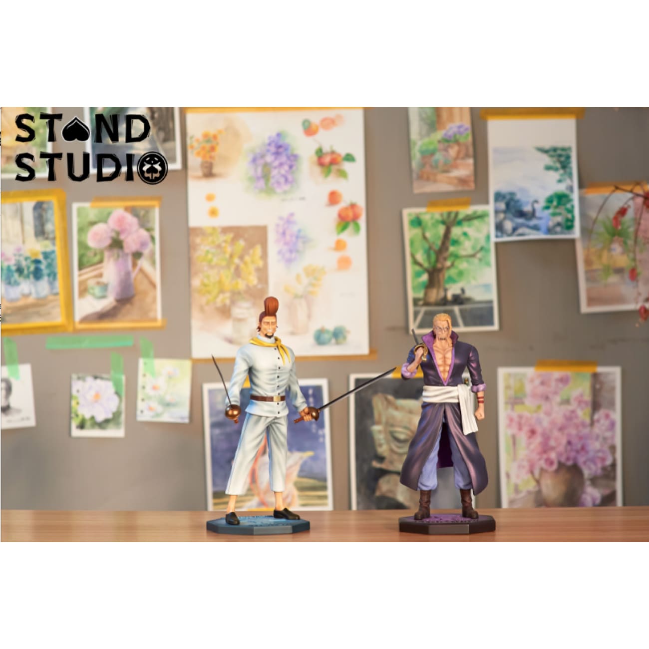 Stand Studio - Thatch