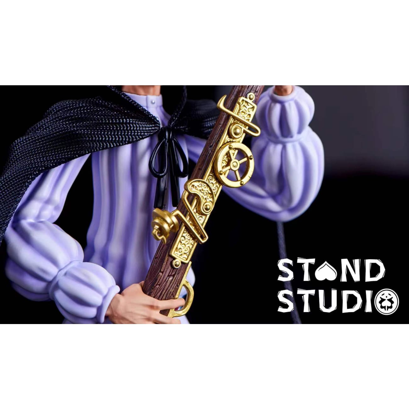 Stand Studio - The Supersonic Van Augur [2 Variants]
