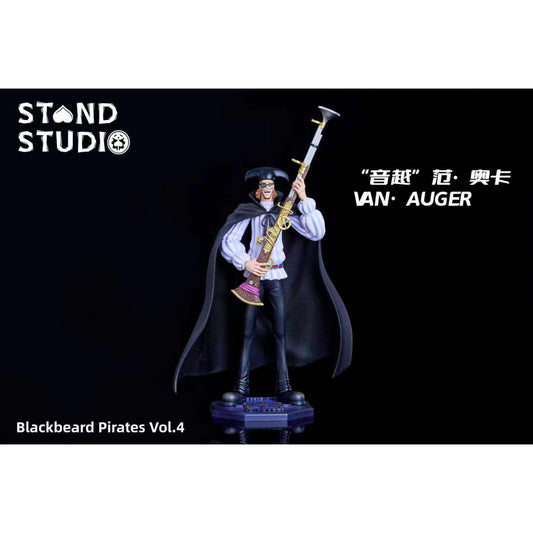 Stand Studio - The Supersonic Van Augur [2 Variants]