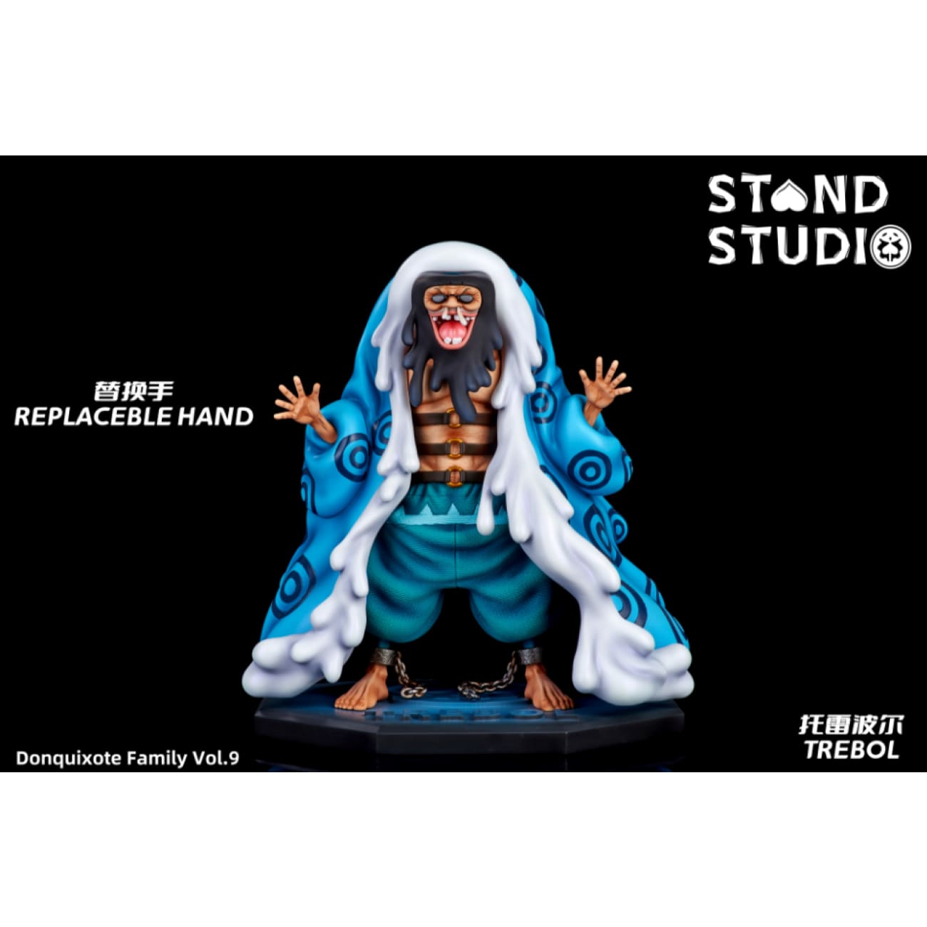 Stand Studio - Trebol