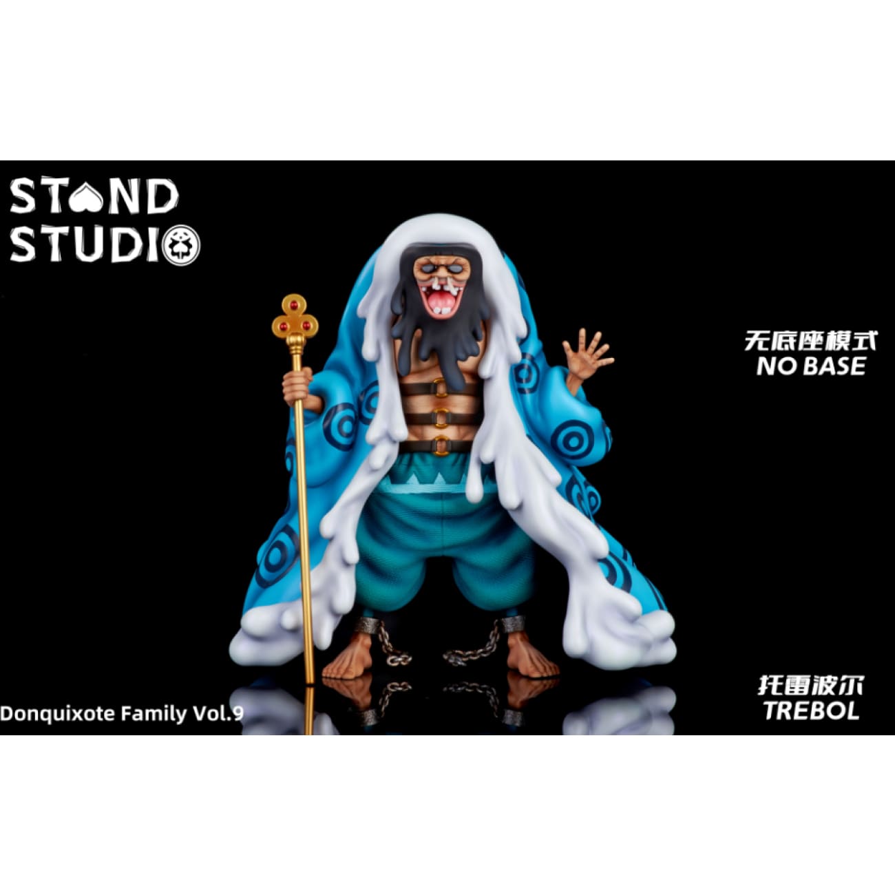Stand Studio - Trebol