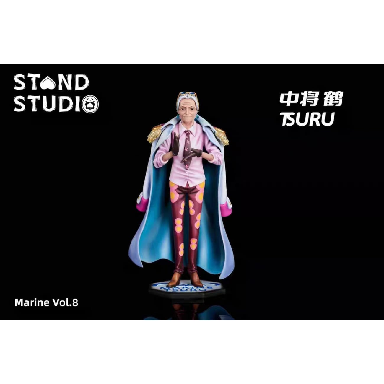 Stand Studio - Tsuru