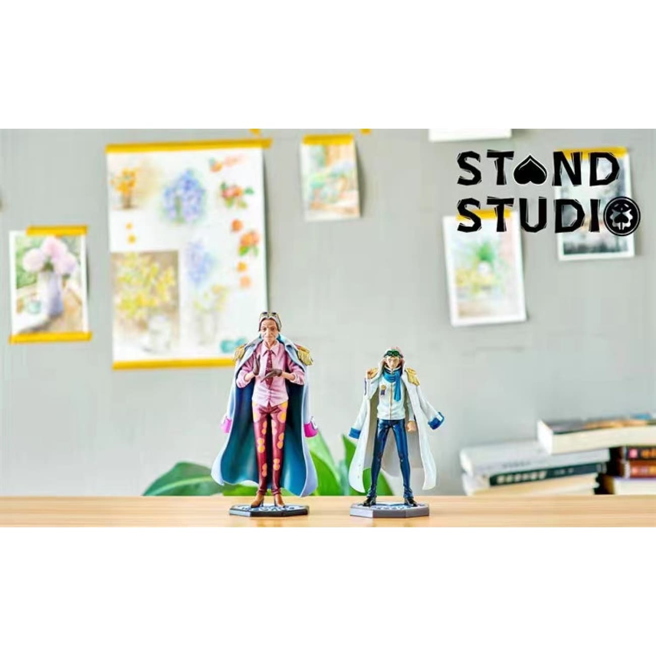 Stand Studio - Tsuru