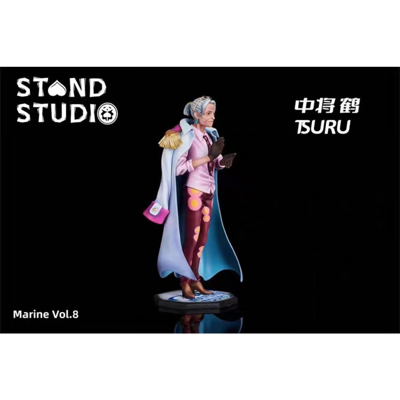 Stand Studio - Tsuru