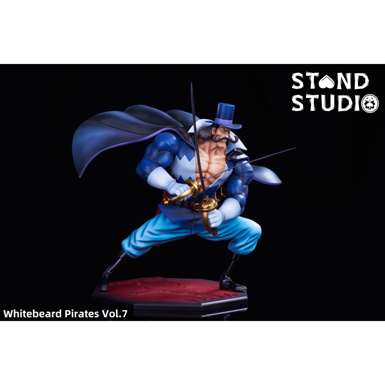 Stand Studio - Vista