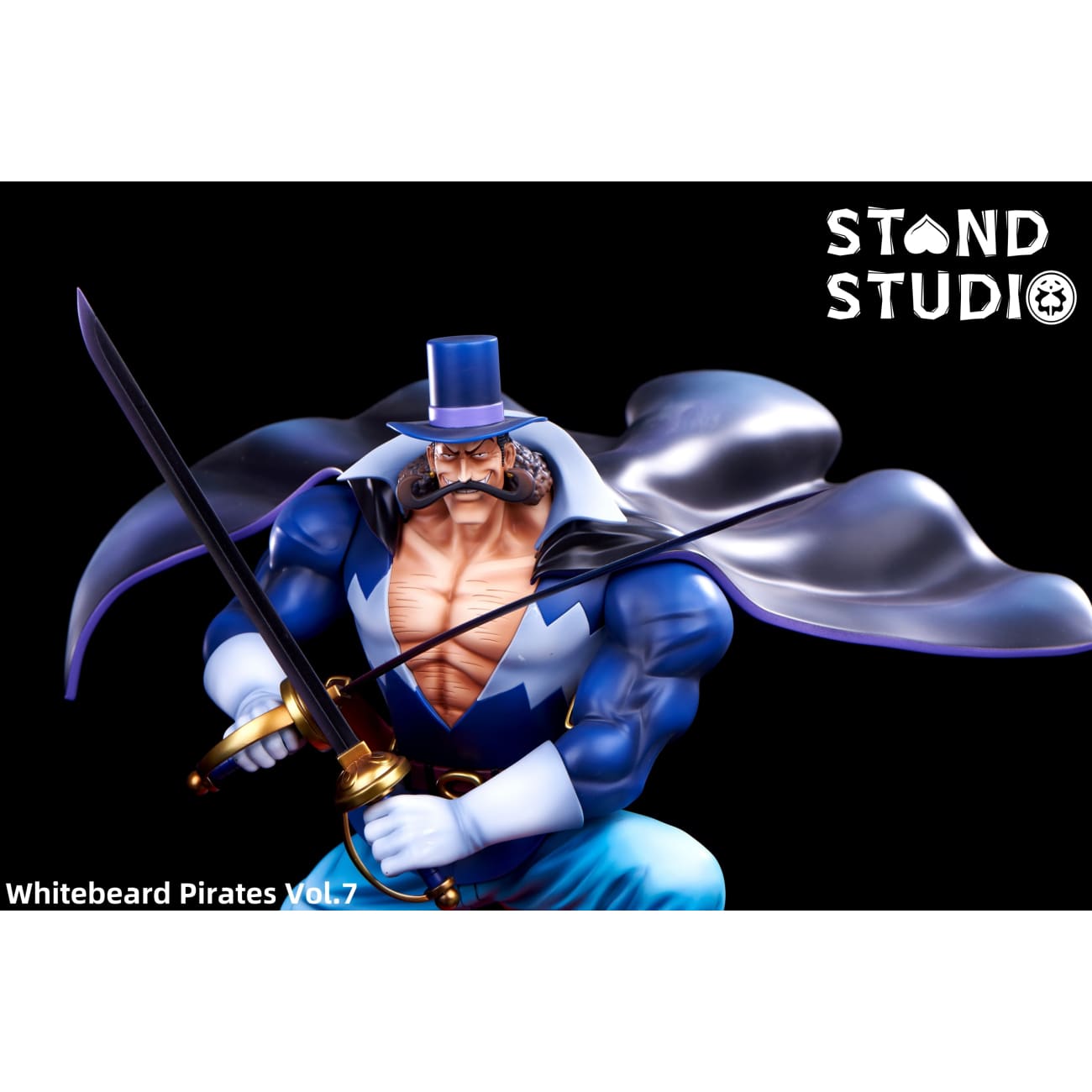 Stand Studio - Vista